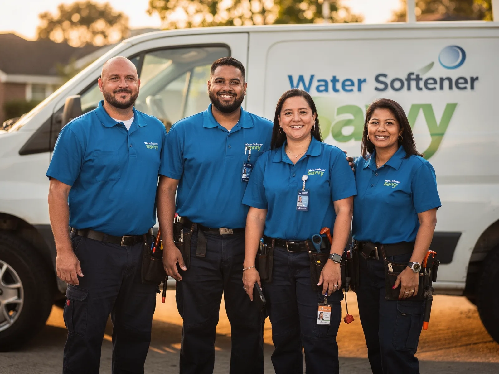 Water Softener Installation company in Richmond, ME